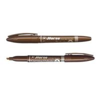 (Wowwww++) ปากกาตรวจแบงค์ปลอม ปากกาเช็คแบงค์ปลอม ปากกาตรวจธนบัตร ตราม้า (แพ็ค 2 ชิ้น) ราคาถูก ปากกา เมจิก ปากกา ไฮ ไล ท์ ปากกาหมึกซึม ปากกา ไวท์ บอร์ด