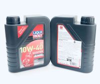 น้ำมัน (LIQUI MOLY) 4T 10W-40 Scooter Race 1L. รหัสสินค้า4100420208263