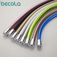 High Quality 1.5m PVC Flexible Shower Hose Bath Room Shower Set Accessories Explosion-Proof s