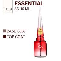 AS Base coat และ AS Tempered Seal 15ml