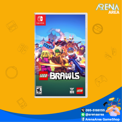 [Nintendo Switch] Lego Brawls