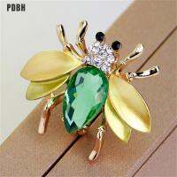 [PDBH Fashion Store] Flash Sale New Cute Bee Pin Brooch Gift Women Jewelry Party Brial Wedding Accessory Fashion