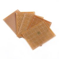 【YD】 5pcs 5x7CM Single-side Prototype Circuit Board Veroboard Stripboard PCB Dropship