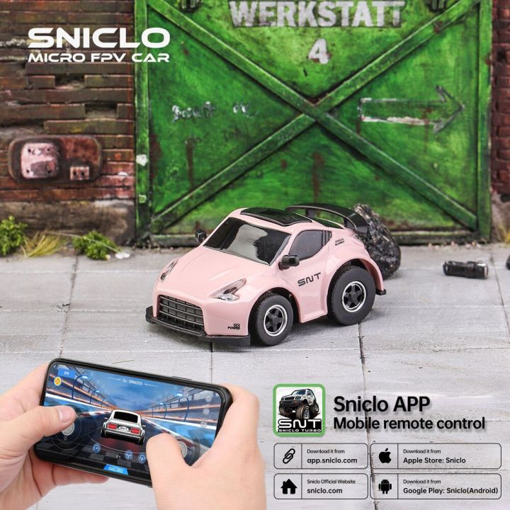 sniclo-1-100-370z-wifi-fairlady-370z-1-100-q-series-controlled-by-phone-non-fpv-version