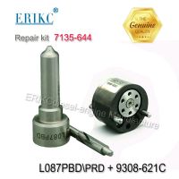 ชุด9308-621C วาล์ว L087PBD L087PRD หัวฉีดสำหรับ EJBR02101Z Delphi EJBR01401Z EJBR01201Z EJBR04101D EJBR01701Z