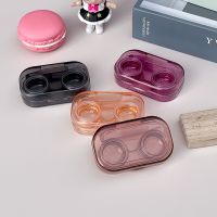 【CW】♞❃ↂ  Color Contact Plastic Hard Lenses Eyeglass