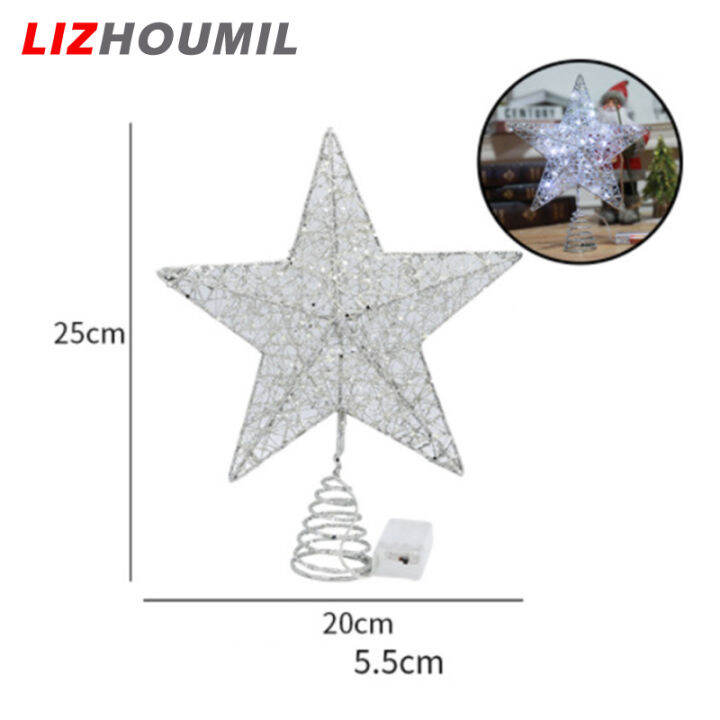 lizhoumil-20led-glitter-christmas-tree-toppers-star-christmas-tree-decoration-for-home-festive-holiday-party-supplies