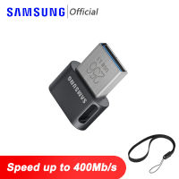 Samsung หน่วยความจำ USB แฟรชไดรฟ์เดิมแฟลชไดรฟ์ Mini U 64GB U ดิสค์ยูเอสบี32GB USB 128แฟลชไดรฟ์ Gab USB 256GB Memory สำหรับ PC