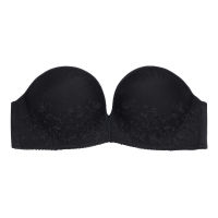 VANZTINA Sexy Lace Invisible Bras For Women Strapless Push Up Lingerie Backless Bralette Seamless Brassiere Female Underwear