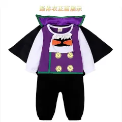 Stock fantasia ninja traje samurai baby costume menino ninja assassino  samurai japonês traje samurai - Escorrega o Preço