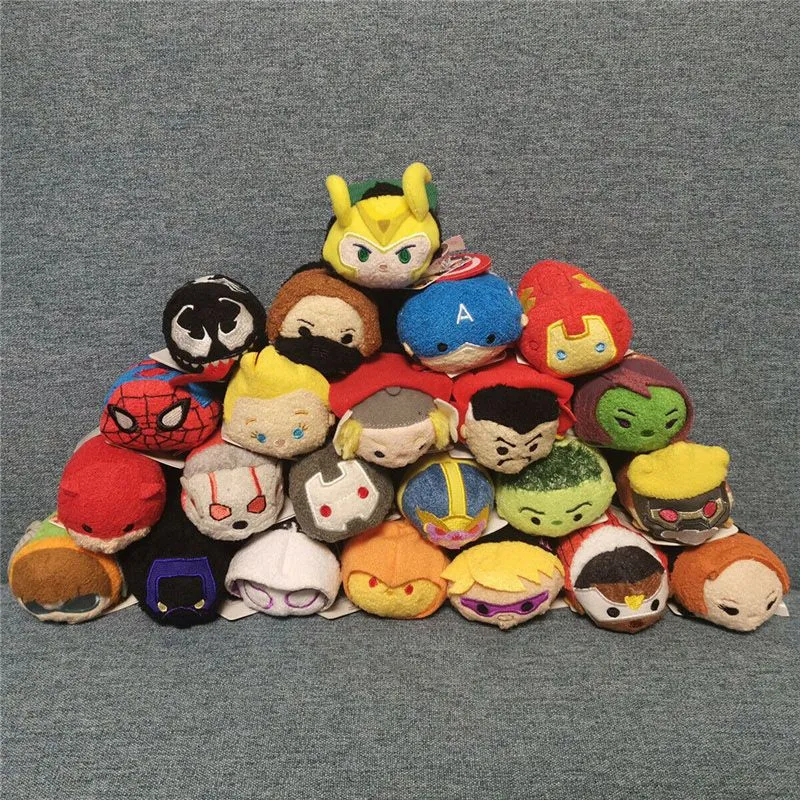 captain america tsum tsum plush