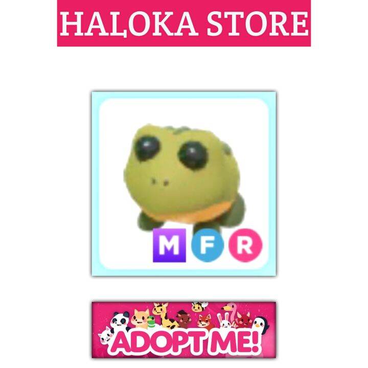 Adopt Me Mega Bullfrog Roblox Lazada Indonesia