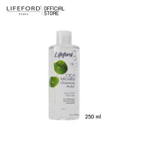 Lifeford CICA Micellar Cleansing Water[250ml.]ไลฟ์ฟอร์ด ไซกา ไมเซล่า คลีนซิ่ง วอเตอร์ ล้างเครื่องสำอางค์หมดจด อ่อนโยนผิว