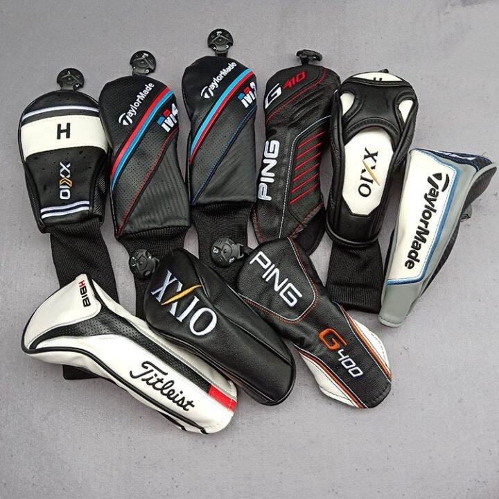 HONMA Titleist Taylormade¯XXIO MALBON¯ Golf club head cover golf iron