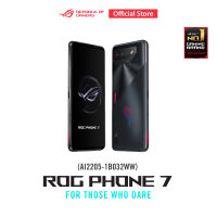 ASUS ROG PHONE 7 5G RAM 16GB / ROM 512GB (BLACK / STORM WHITE)