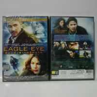 Media Play DVD Eagle Eye/แผนสังหารพลิกนรก/S8778DV