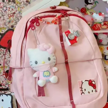 Japanese cute and childlike HelloKitty children and girls portable