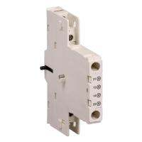 Tesys GV3 Motor Circuit Breaker บล็อกสัมผัสเสริมทันที,No No No