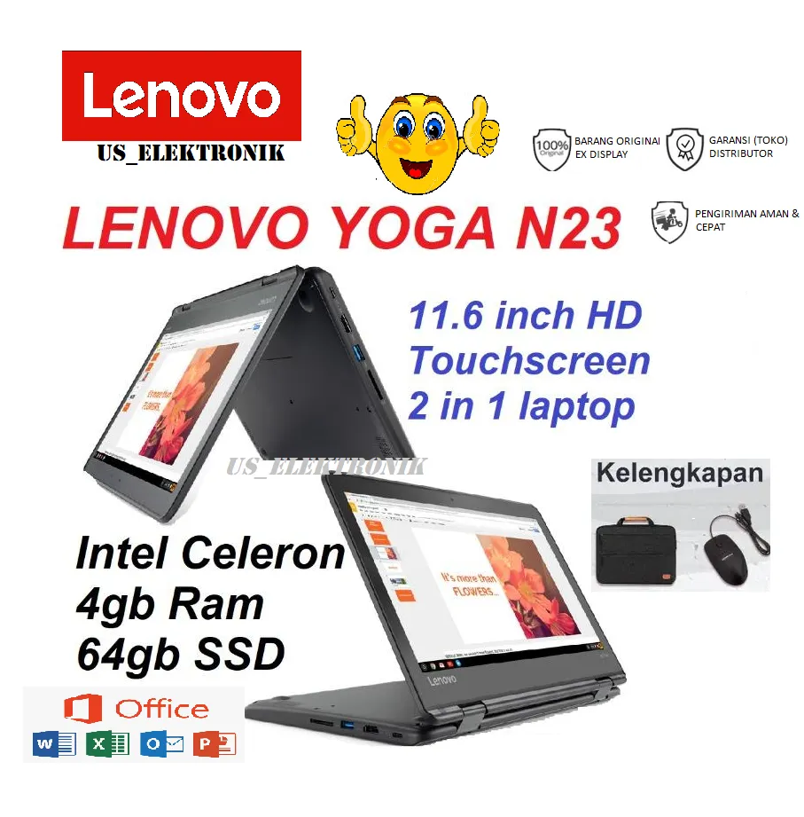 lenovo thinkpad n23