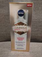 NIVEA Luminous 630 Spotclear Intensive Treatment Serum 30ml นีเวีย ลูมินัส 630 สปอตเคลียร์ อินเทนซีฟ ทรีทเม้นท์ เซรั่ม