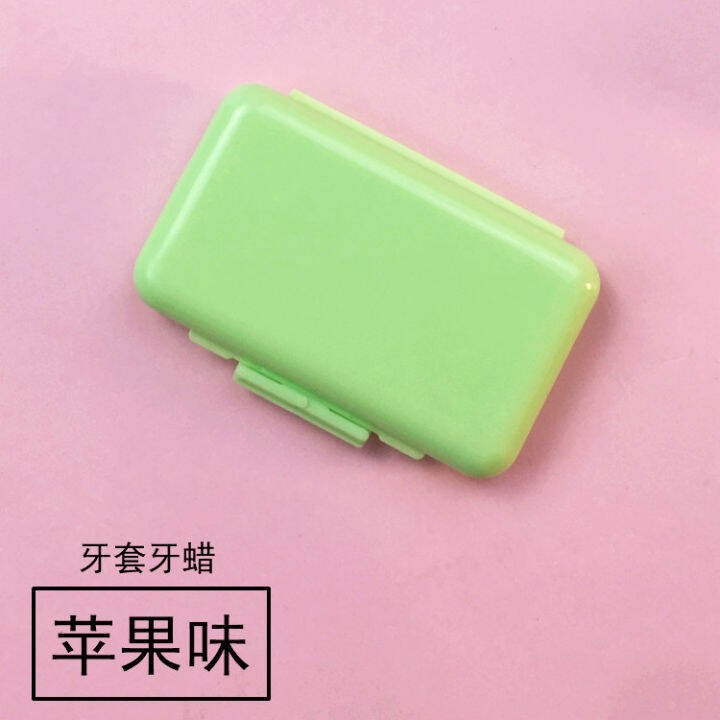 Orthodontic Protection Wax Brace Wax Edible Wearable Mouth Correction