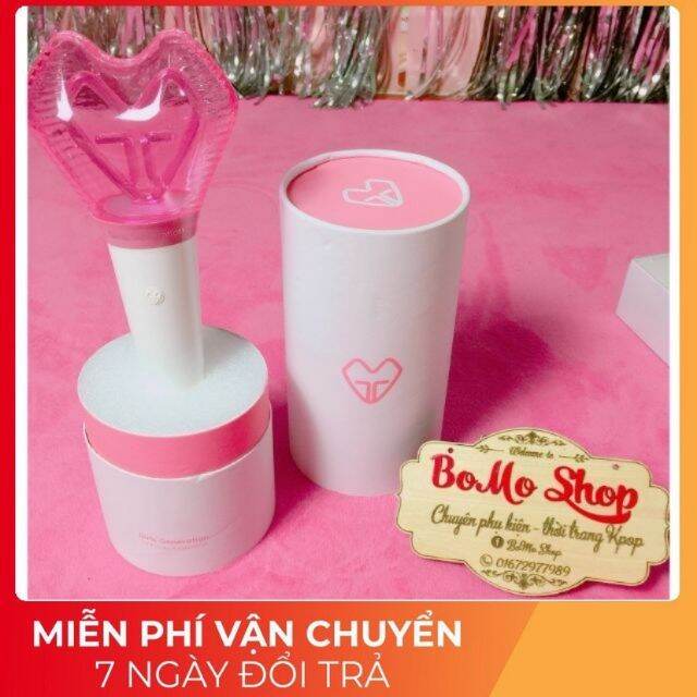 Lightstick Snsd Sone Đèn Cổ Vũ Ảnh Thật Có Sẵn | Lazada.Vn