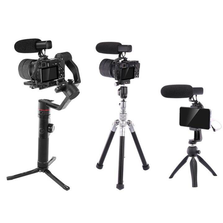 camera-microphone-professional-photography-interview-microphone-noise-reduction-mic-for-sony-nikon-canon-fuji-dslrs