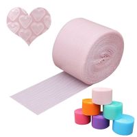 Love Heart-shape Bubble Cushioning Wrap Padding Bubble Wrap Film Shockproof Foam Roll Bag Paper Packing Fragile Pre
