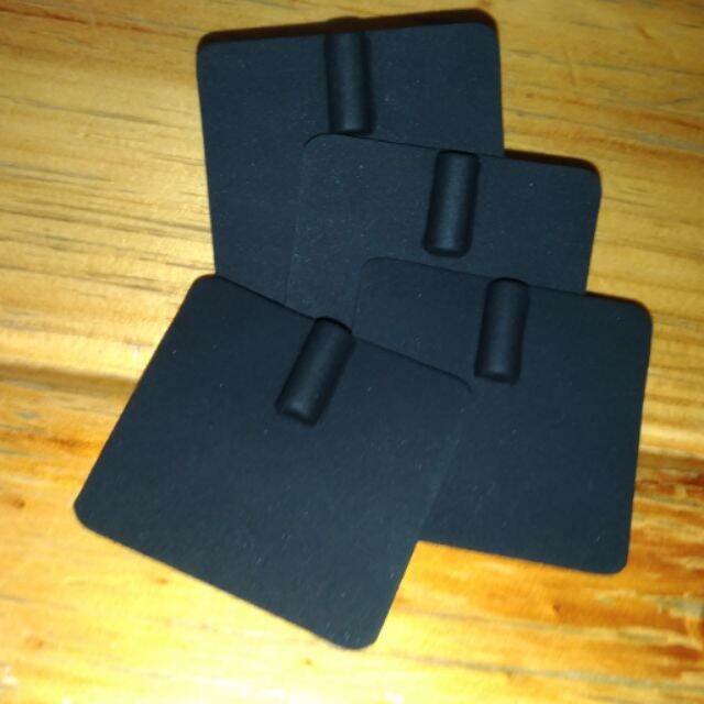 Rubber pads for TENS EMS machine and MH6000 Lazada PH