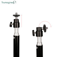 TRUMAGINE Universal Portable Aluminium Stand Mount Digital Camera Tripod For Phone With Bluetooth Remote Control