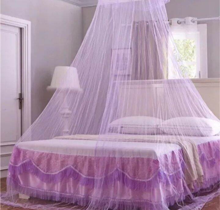 Hanging Mosquito Net Bed Kulambo Elegant Mosquito Net Dome Hanging ...