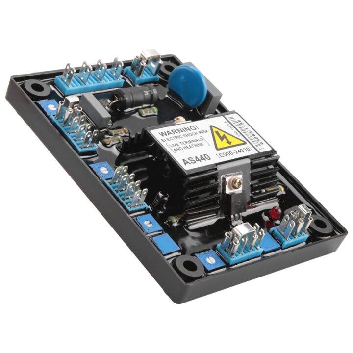 AS440 Generator Automatic Voltage Regulator Input AC 190264V 4A Engine