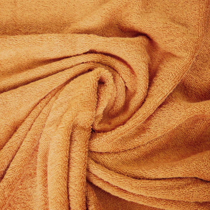 ผ้าขนหนูถวายพระ-cotton-100-ขนาด-27x54-นิ้ว-สำหรับเช็ดตัว-ผ้าขนหนูสีพระ-ของทำบุญ-ถวายสังฆทาน