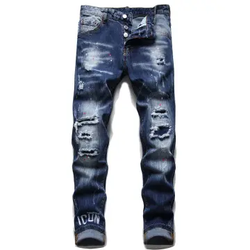 Mens cheap clearance dsquared jeans