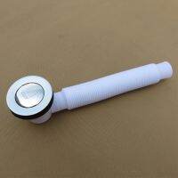 1SetBathroom Bathtub Pop Up Drain Shower Room Basin Sink Waste Drain Bath Filter Waste Finished Drainer  by Hs2023