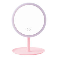 led mirror makeup mirror with led light vanity mirror light desktop miror for makeup зеркало espejo de maquillaje spiegel