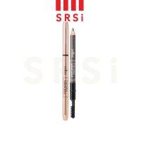 Odbo Everyday Eyebrow Pencil #OD758 : โอดีบีโอ เอเวอรี่เดย์ อายบราว เพ็นซิล ดินสอเขียนคิ้ว x 1 ชิ้น srsi