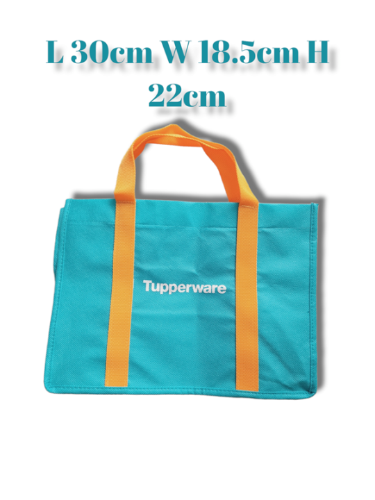 Tupperware Easy To Cary Bag/Citarasa Bag/Mini Bag/Sling Bag/Lunch Box