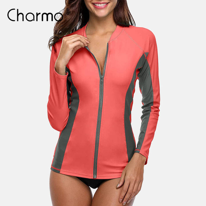 CLANE HALF ZIP RASH GUARD TOPS | www.supremecourtbar.org.np