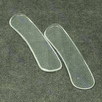 New Gel Heel Liner Insole Cushion Shoes Boots Pumps Insert Protector Grip 1pair  M3GE Shoes Accessories