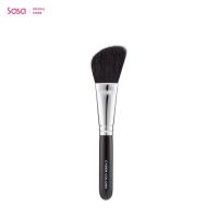 LJ Cyber Colors Slant Cheek Brush แปรงปัดแก้ม หัวเฉียง (1ชิ้น)