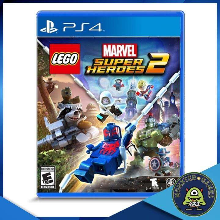 lego-marvel-super-heroes-2-ps4-แผ่นแท้มือ1-ps4-games-ps4-game-เกมส์-ps-4-แผ่นเกมส์ps4-lego-marvel-super-hero-2-ps4