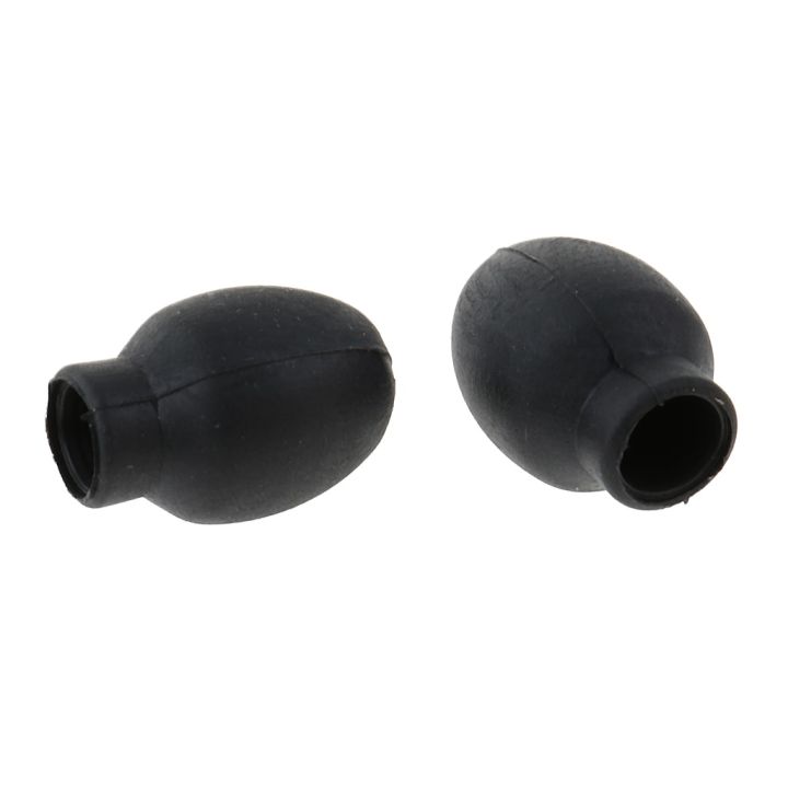 2-pieces-bass-drum-beater-head-silent-tip-silicone-drumstick-practice-tips-mute-replacement-musical-instrument-accessories