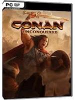 PC เกมส์คอม Conan Unconqueat แฟรชไดรฟ์