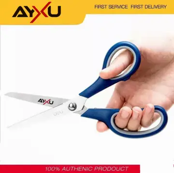 Ribbon Cutting Scissors Giant Scissors Large Scissors for Ribbon Cutting  Ceremony Gold Scissors for Ribbon Cutting Professional Scissors for Fabric  Heavy Duty Scissors for Cutting Plastic Cardboard 