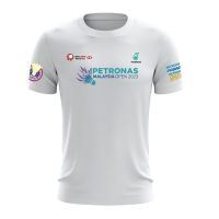 PETRONAS HSBC BADMINTON OPEN 2023 DRY FIT MICROFIBER JERSEY OUTDOOR SHIRT-shangsong