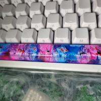 1ชิ้น handmade KOI Fish เรซิ่น keycap สำหรับ MX SWITCH คีย์บอร์ด1U R4 1.25U Ctrl 2U Backspace 2.25U Enter SHIFT