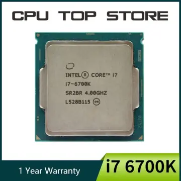 I7 6700k sales lga 1151