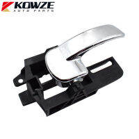 KOWZE ขวาภายในมือจับประตู80670-JD00E เหมาะสำหรับ Nissan QASHQAI J10E 2010-2014 QASHQAI 2 JJ10E 2010-2014 80670JD00E