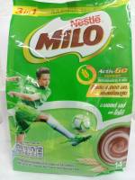 MILO 3 IN 1 1ห่อมี 14 ซอง เครื่องดื่มไมโล EXP.15/12/24